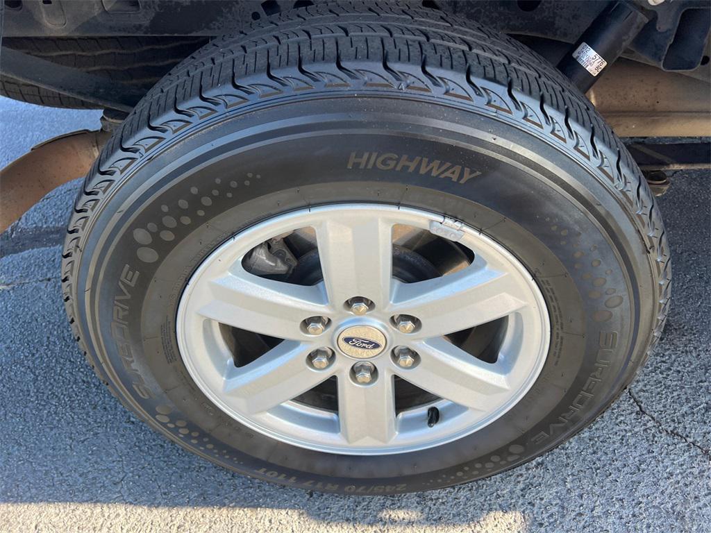 used 2023 Ford F-150 car, priced at $29,987