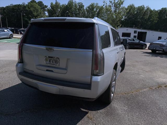 used 2020 Cadillac Escalade car, priced at $29,992