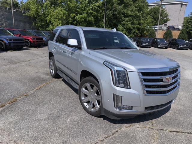 used 2020 Cadillac Escalade car, priced at $29,992