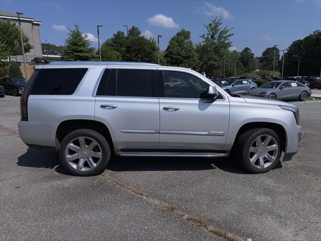 used 2020 Cadillac Escalade car, priced at $29,992