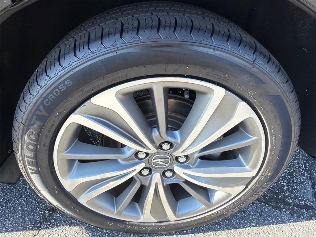 used 2017 Acura MDX car, priced at $18,992