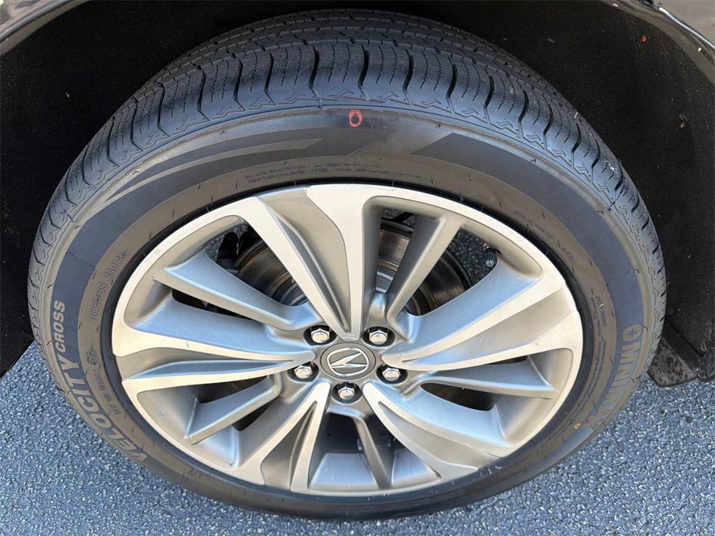used 2017 Acura MDX car, priced at $18,992
