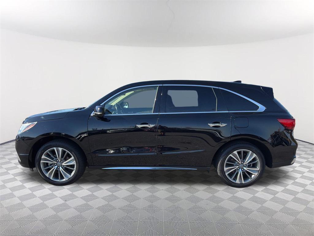 used 2017 Acura MDX car, priced at $18,992