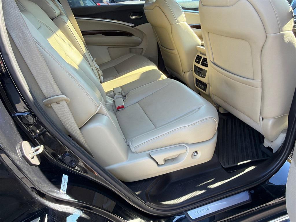 used 2017 Acura MDX car, priced at $18,992