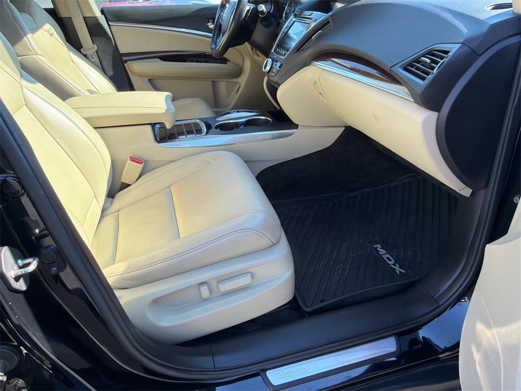 used 2017 Acura MDX car, priced at $18,992