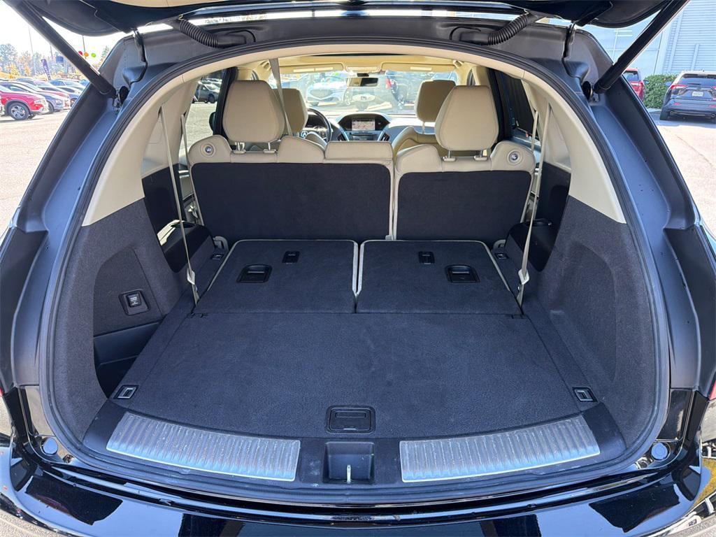 used 2017 Acura MDX car, priced at $18,992