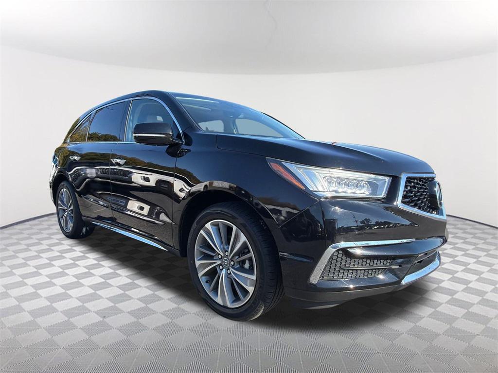 used 2017 Acura MDX car, priced at $18,992