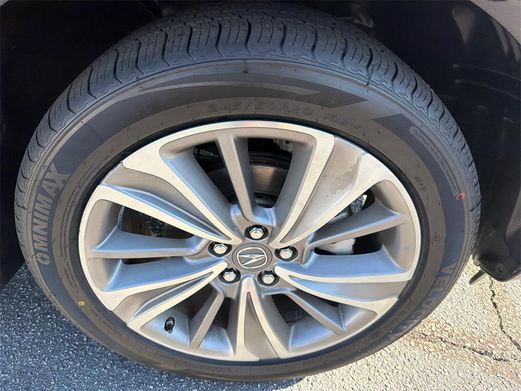 used 2017 Acura MDX car, priced at $18,992