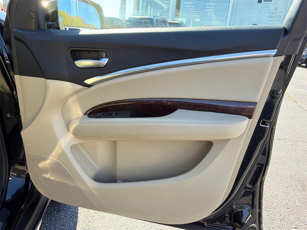 used 2017 Acura MDX car, priced at $18,992