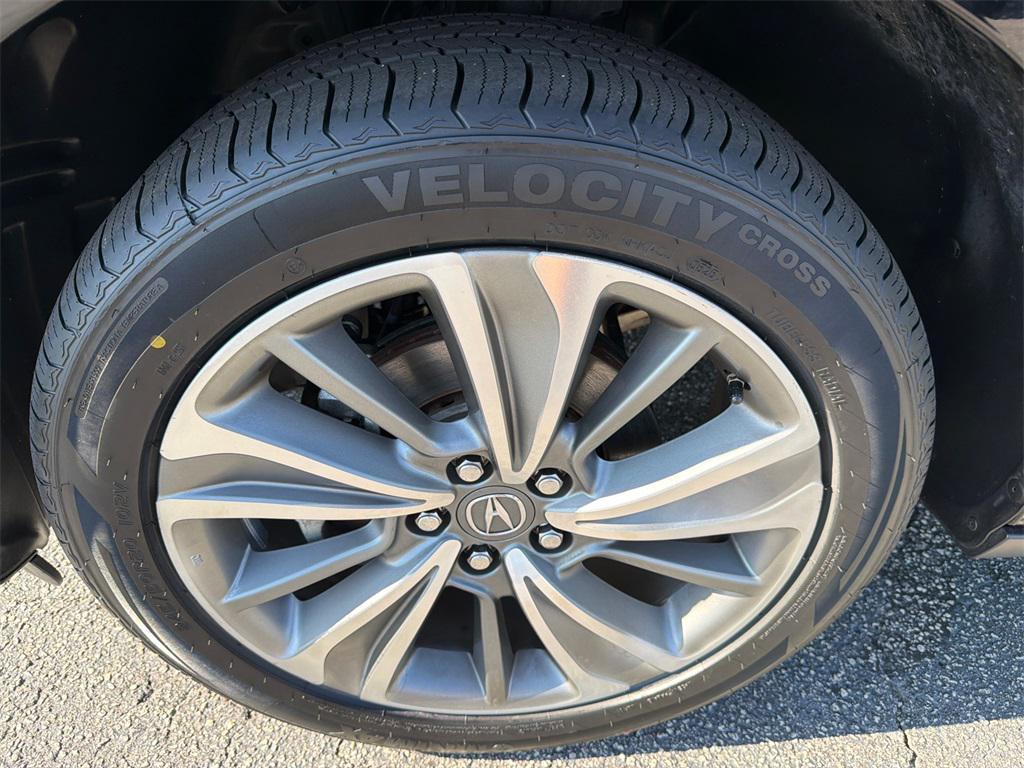 used 2017 Acura MDX car, priced at $18,992