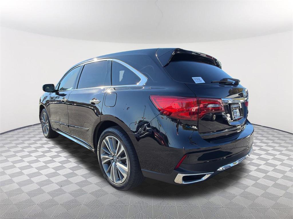 used 2017 Acura MDX car, priced at $18,992