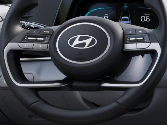new 2025 Hyundai Elantra car, priced at $23,665