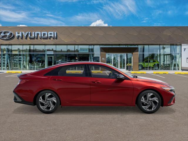 new 2025 Hyundai Elantra car, priced at $23,665