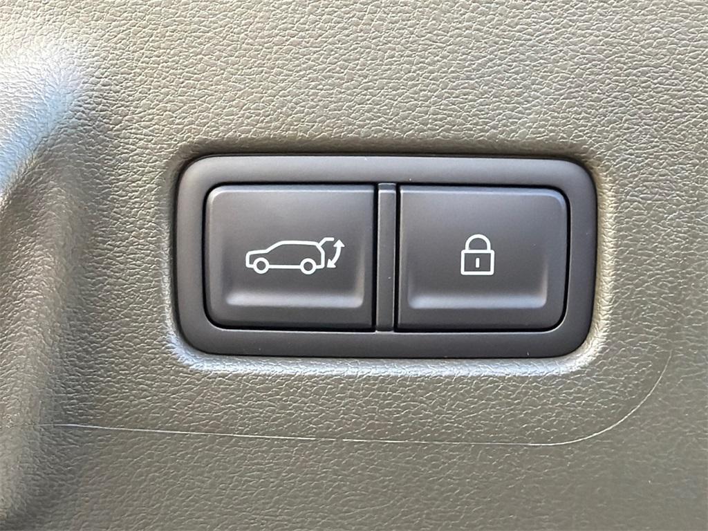 new 2025 Hyundai Santa Fe car, priced at $43,100