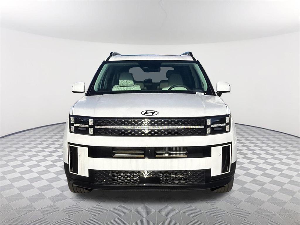 new 2025 Hyundai Santa Fe car, priced at $43,100