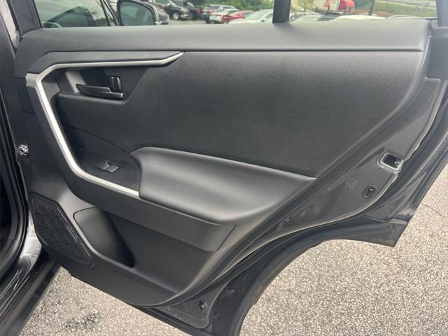 used 2023 Toyota RAV4 Hybrid car, priced at $31,993