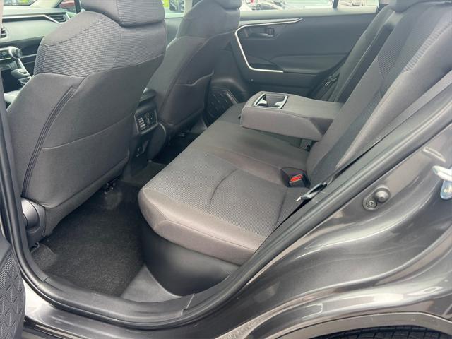 used 2023 Toyota RAV4 Hybrid car, priced at $31,993