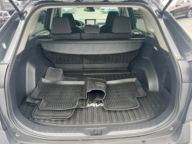 used 2023 Toyota RAV4 Hybrid car, priced at $31,993