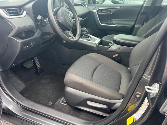 used 2023 Toyota RAV4 Hybrid car, priced at $31,993