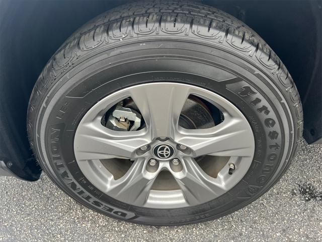 used 2023 Toyota RAV4 Hybrid car, priced at $31,993