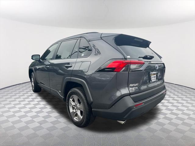 used 2023 Toyota RAV4 Hybrid car, priced at $31,993