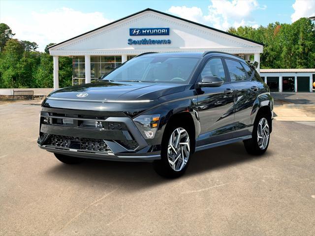 new 2025 Hyundai Kona car, priced at $30,535