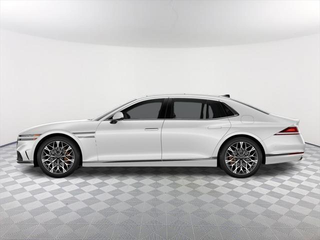 new 2024 Genesis G90 car, priced at $100,850