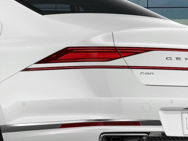new 2024 Genesis G90 car, priced at $100,850