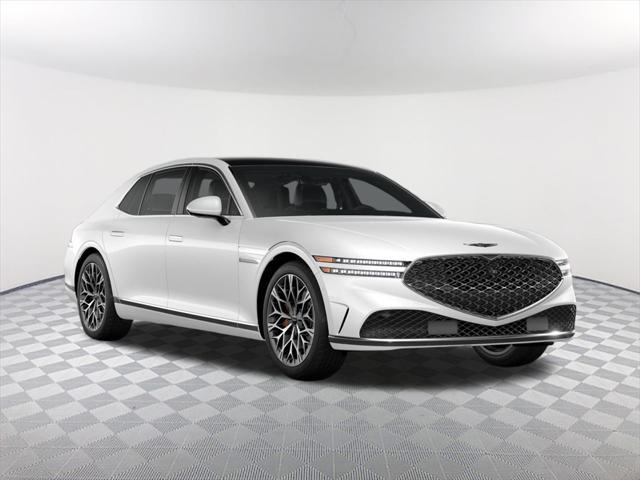 new 2024 Genesis G90 car, priced at $100,850