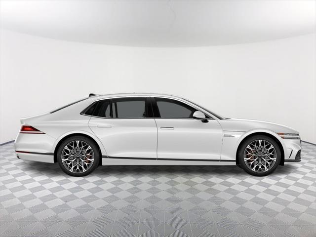 new 2024 Genesis G90 car, priced at $100,850