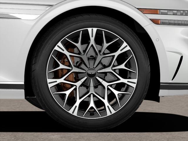 new 2024 Genesis G90 car, priced at $100,850