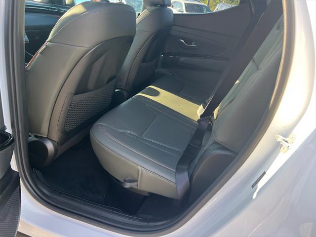 used 2022 Hyundai SANTA CRUZ car, priced at $29,222