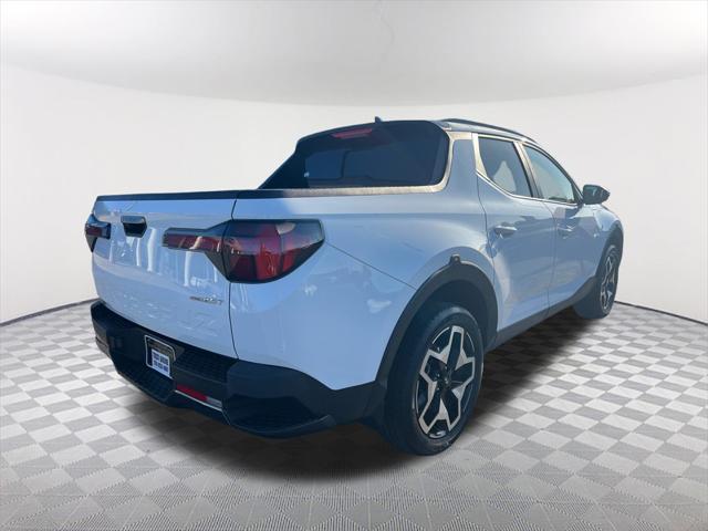 used 2022 Hyundai SANTA CRUZ car, priced at $29,222