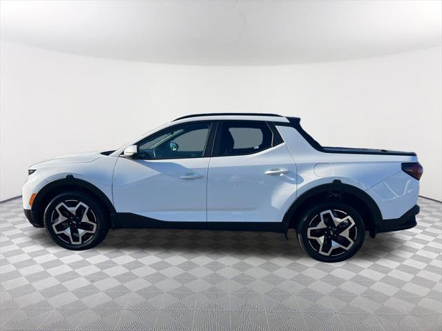 used 2022 Hyundai SANTA CRUZ car, priced at $29,222