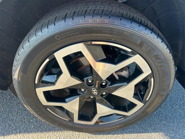 used 2022 Hyundai SANTA CRUZ car, priced at $29,222