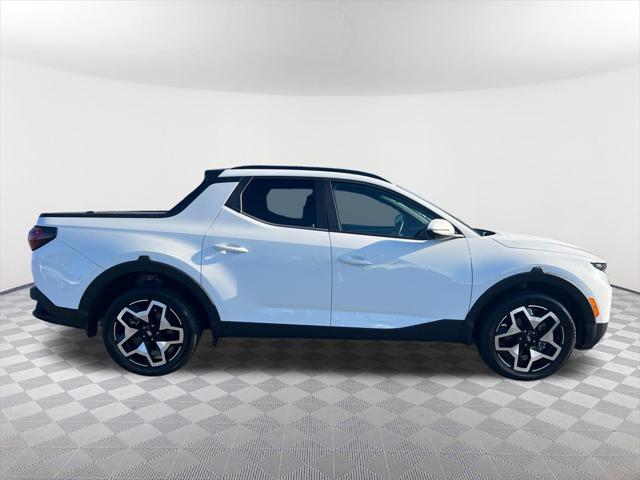 used 2022 Hyundai SANTA CRUZ car, priced at $29,222
