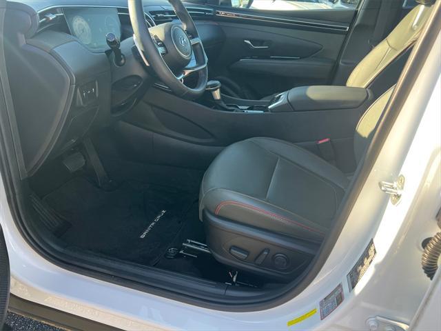 used 2022 Hyundai SANTA CRUZ car, priced at $29,222