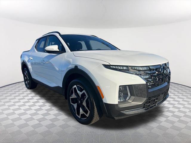 used 2022 Hyundai SANTA CRUZ car, priced at $29,222