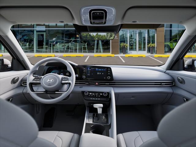 new 2026 Hyundai ELANTRA HEV car, priced at $25,085