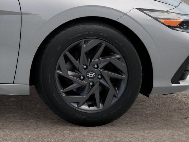 new 2026 Hyundai ELANTRA HEV car, priced at $25,085
