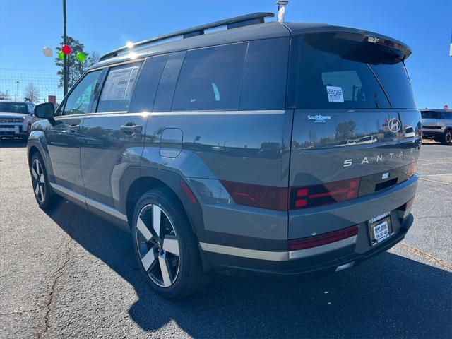 new 2024 Hyundai Santa Fe car, priced at $39,487