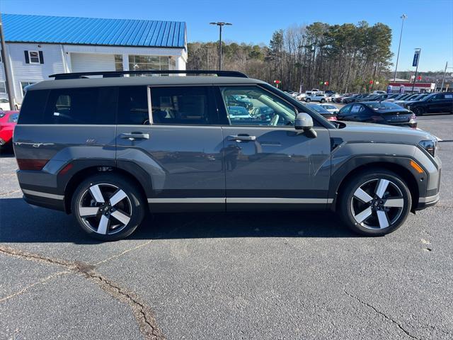 new 2024 Hyundai Santa Fe car, priced at $39,487