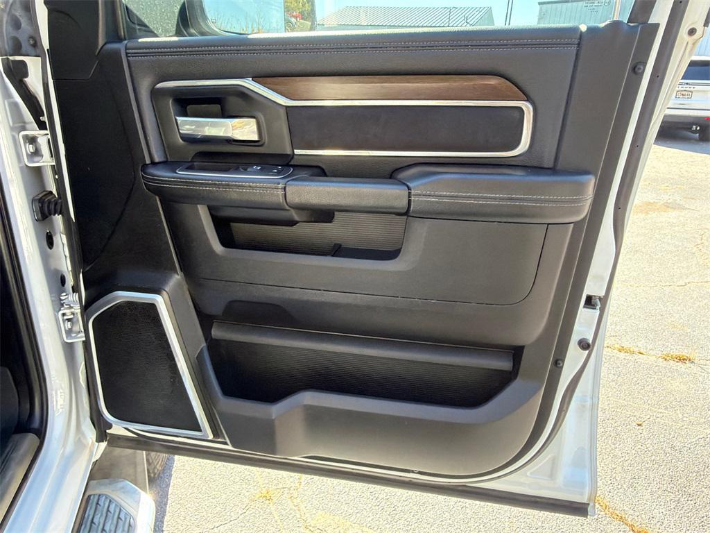 used 2022 Ram 2500 car, priced at $49,441