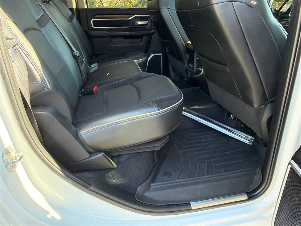 used 2022 Ram 2500 car, priced at $49,441