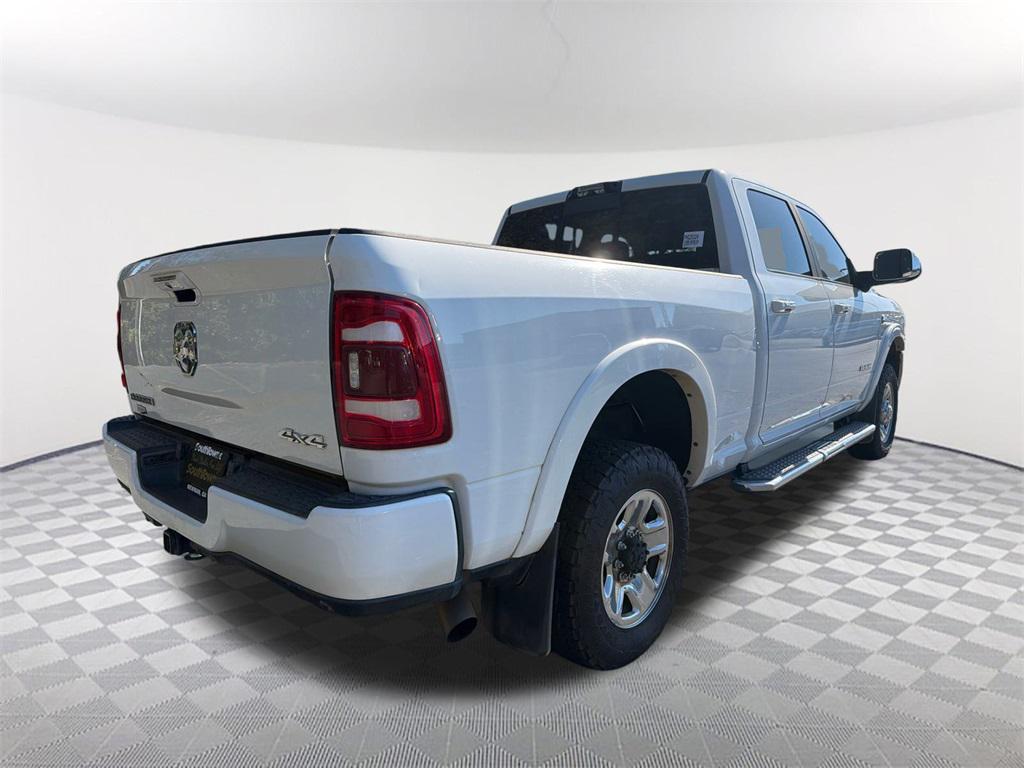 used 2022 Ram 2500 car, priced at $49,441