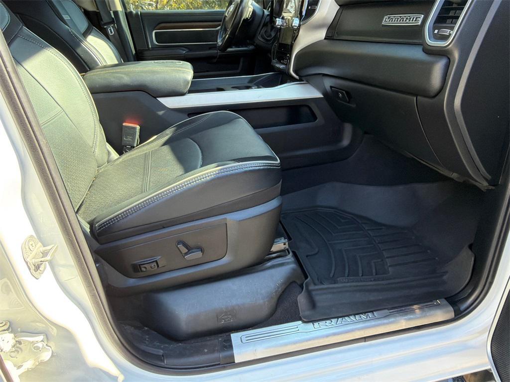 used 2022 Ram 2500 car, priced at $49,441