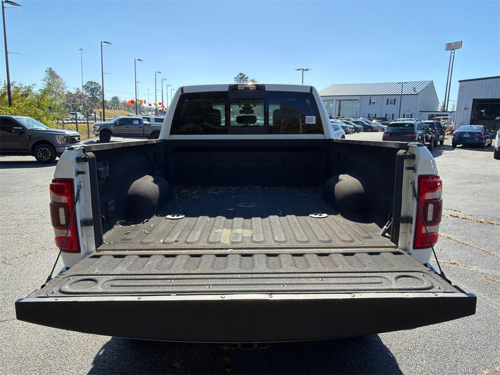 used 2022 Ram 2500 car, priced at $49,441