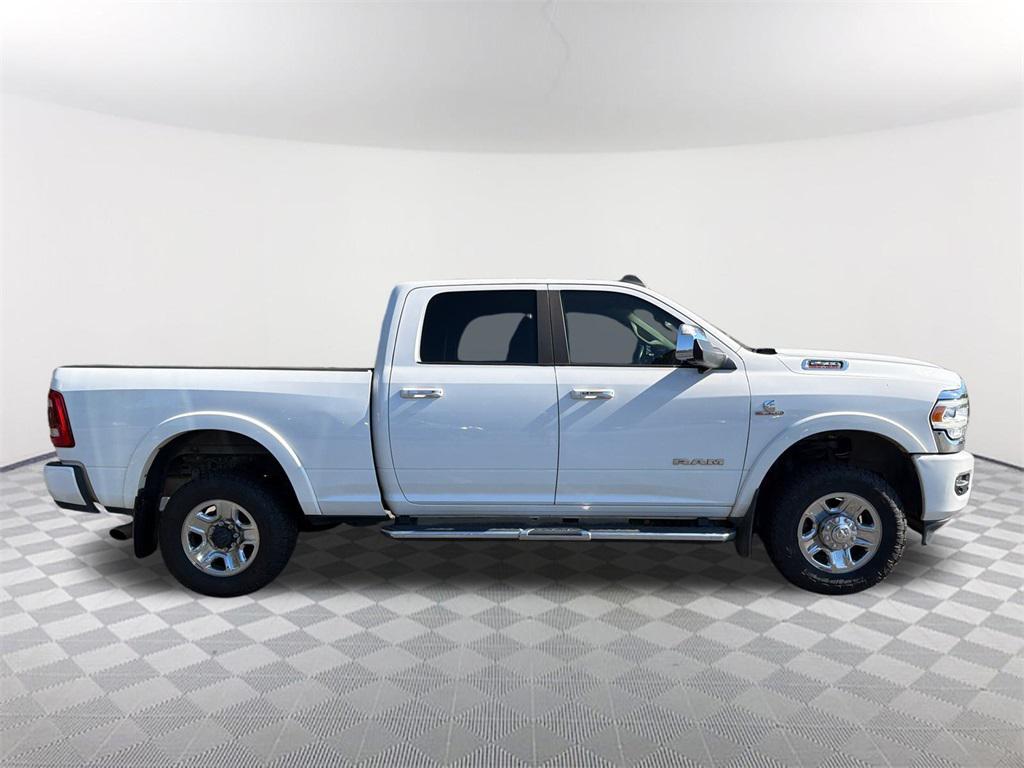 used 2022 Ram 2500 car, priced at $49,441