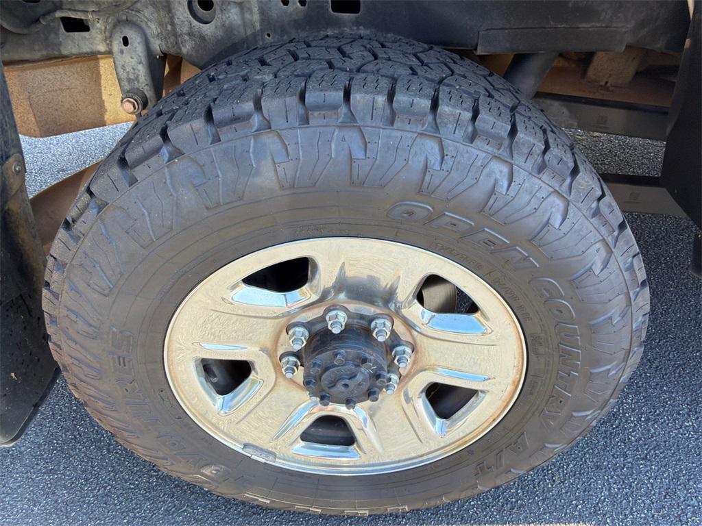 used 2022 Ram 2500 car, priced at $49,441