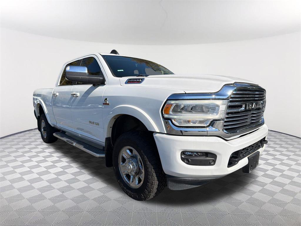 used 2022 Ram 2500 car, priced at $49,441